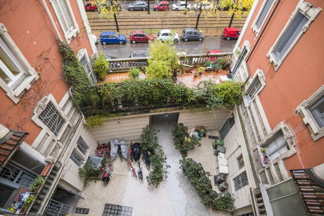 Primopiano - Rg26 Apartment Milan Exterior photo