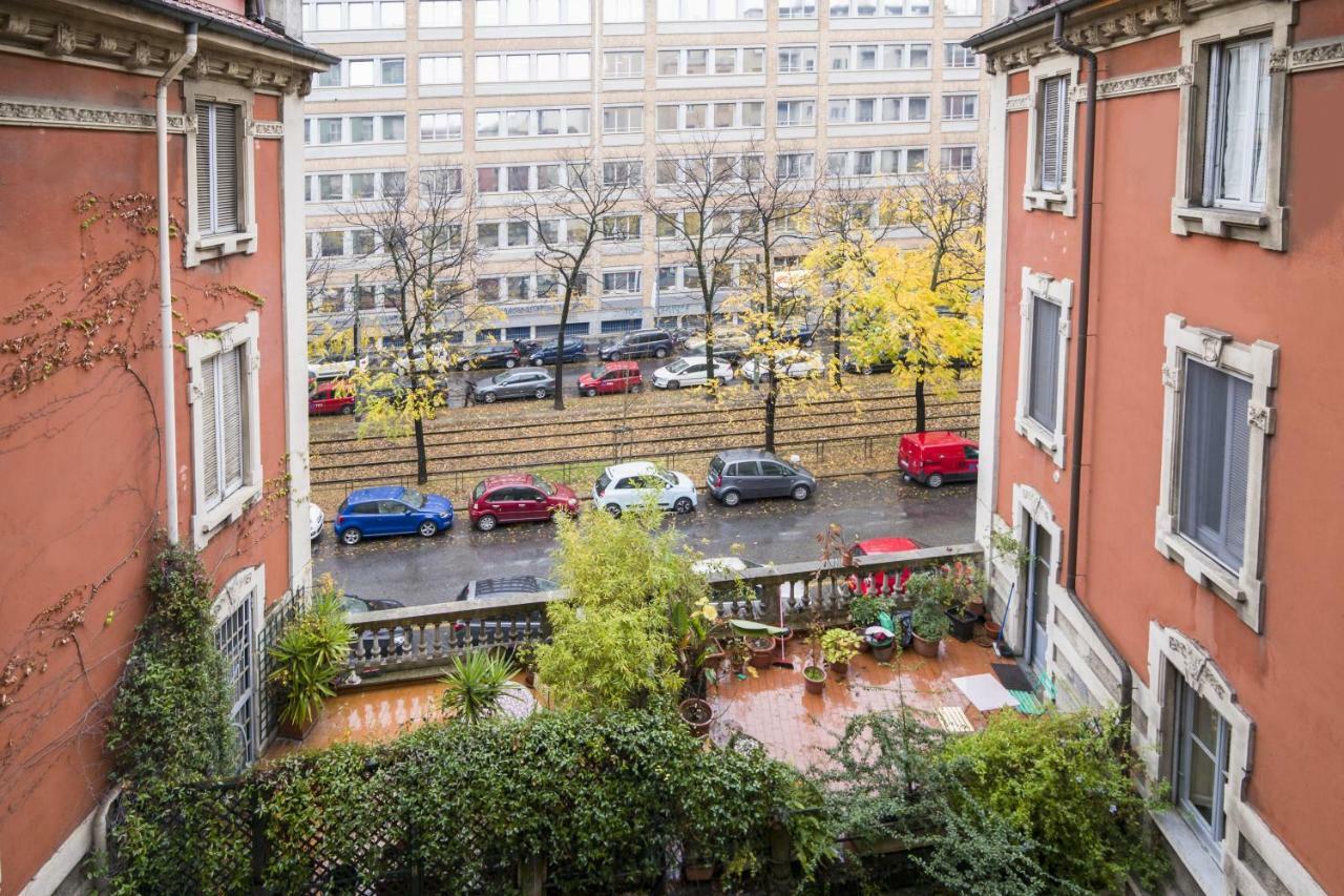 Primopiano - Rg26 Apartment Milan Exterior photo